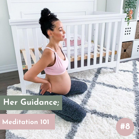 Her Journey: Meditation 101