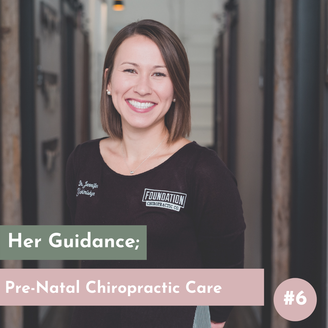 Pre-Natal Chiropractic Care