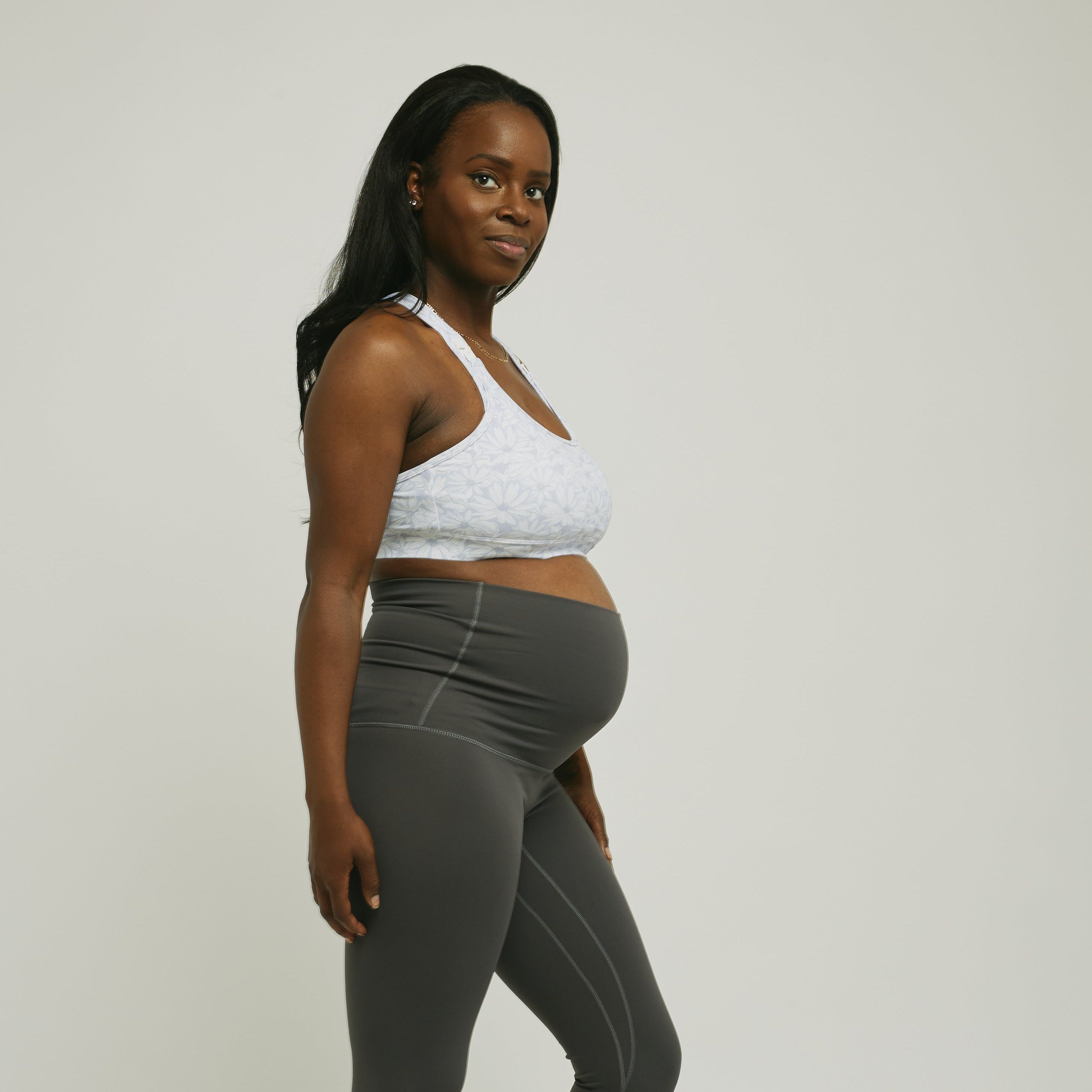 Maternity Tights & Postpartum Leggings